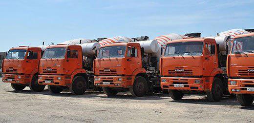 Доставка бетона в Рощино Доставка бетона в Рощино